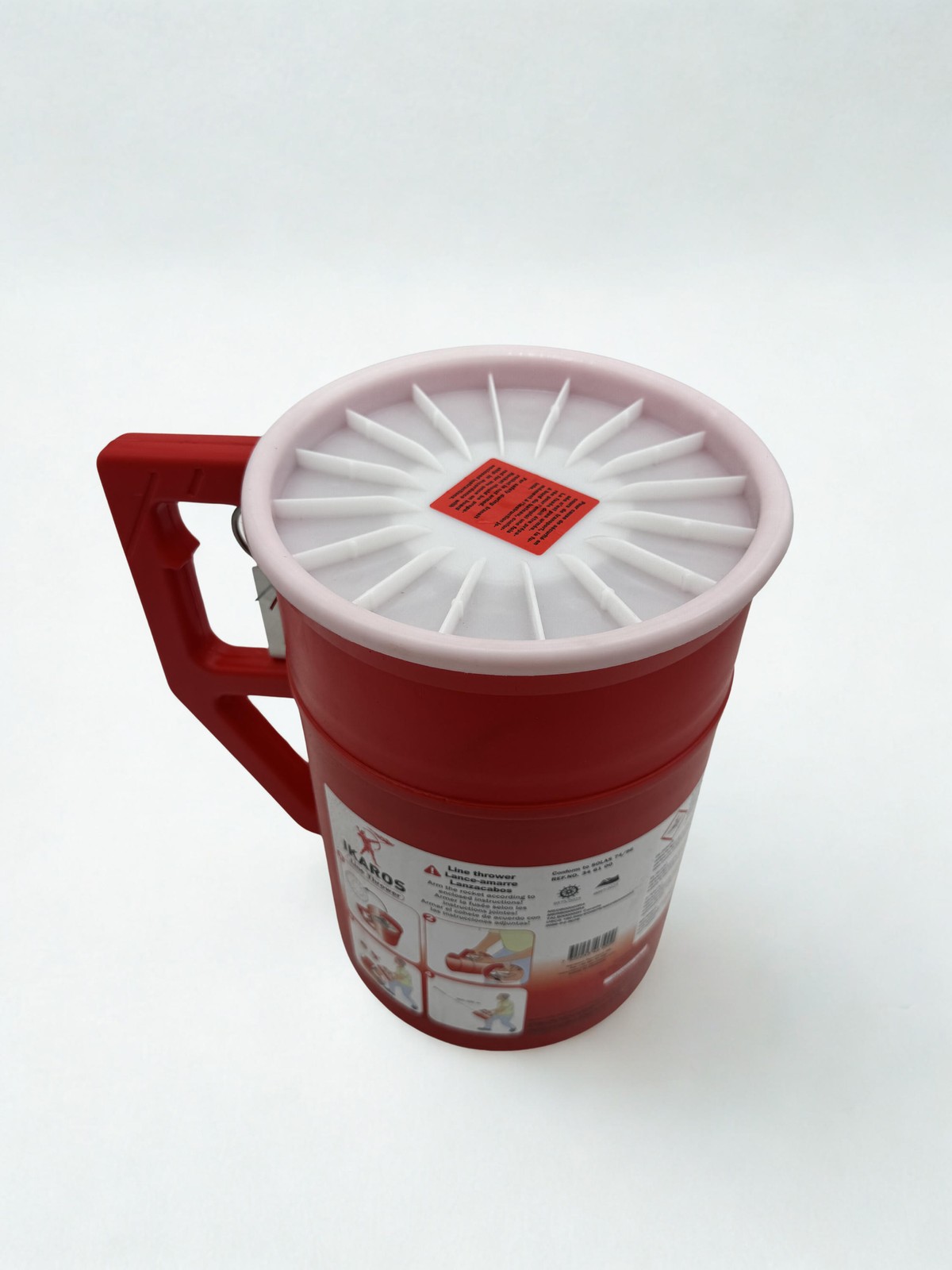 Ikaros Line Thrower