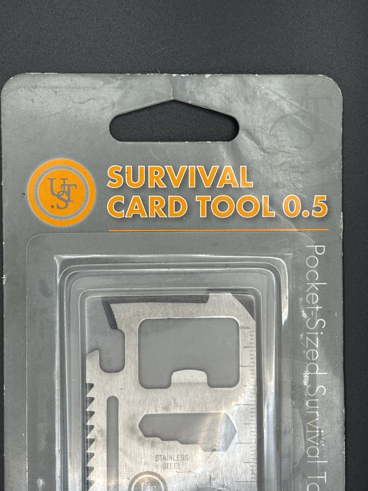UST Pocket Sized Survival Card Tool – Multi-Tool – 11 tools