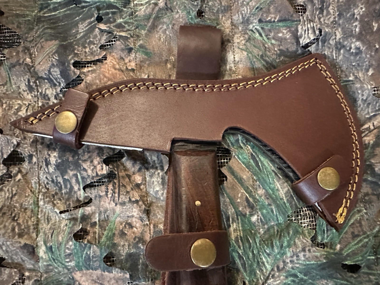 Titan InternationalTomahawk “The Zombie Killer” Survival Tool
