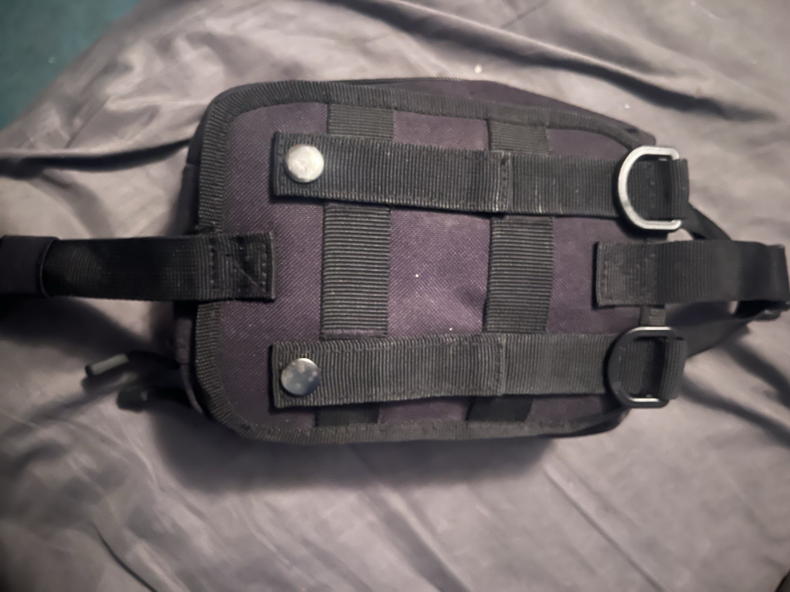 USCCA Survival Kit W/ Added Fixed Blade & Throwing Knife (Packed With Surv. Sup)