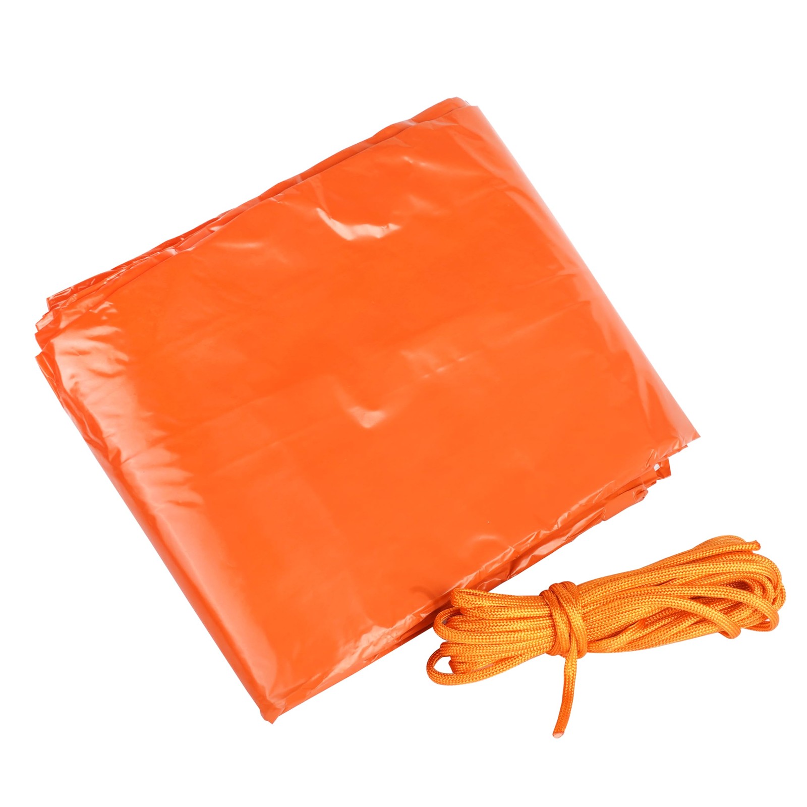 Emergency Survival Tent Mylar Shelter – Lightweight Waterproof Thermal Reflec…