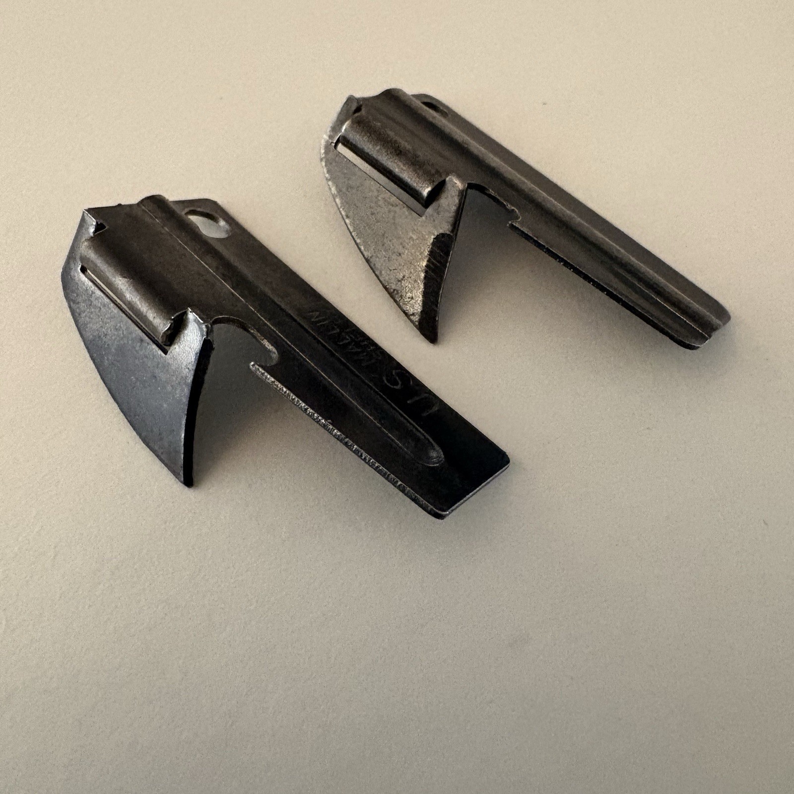 P38 Can Openers -Lot Of 2 – for Camping & Survival Outdoor Back Packing
