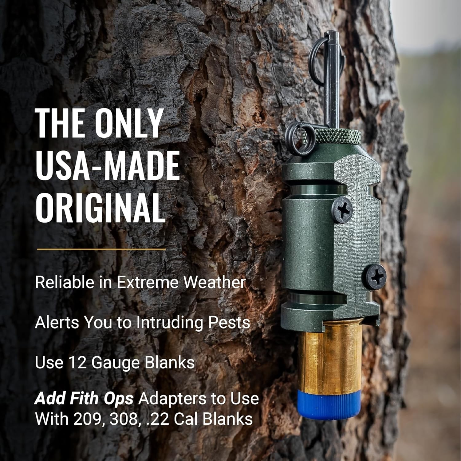 Camp Safe Trip Alarm – 172dB
