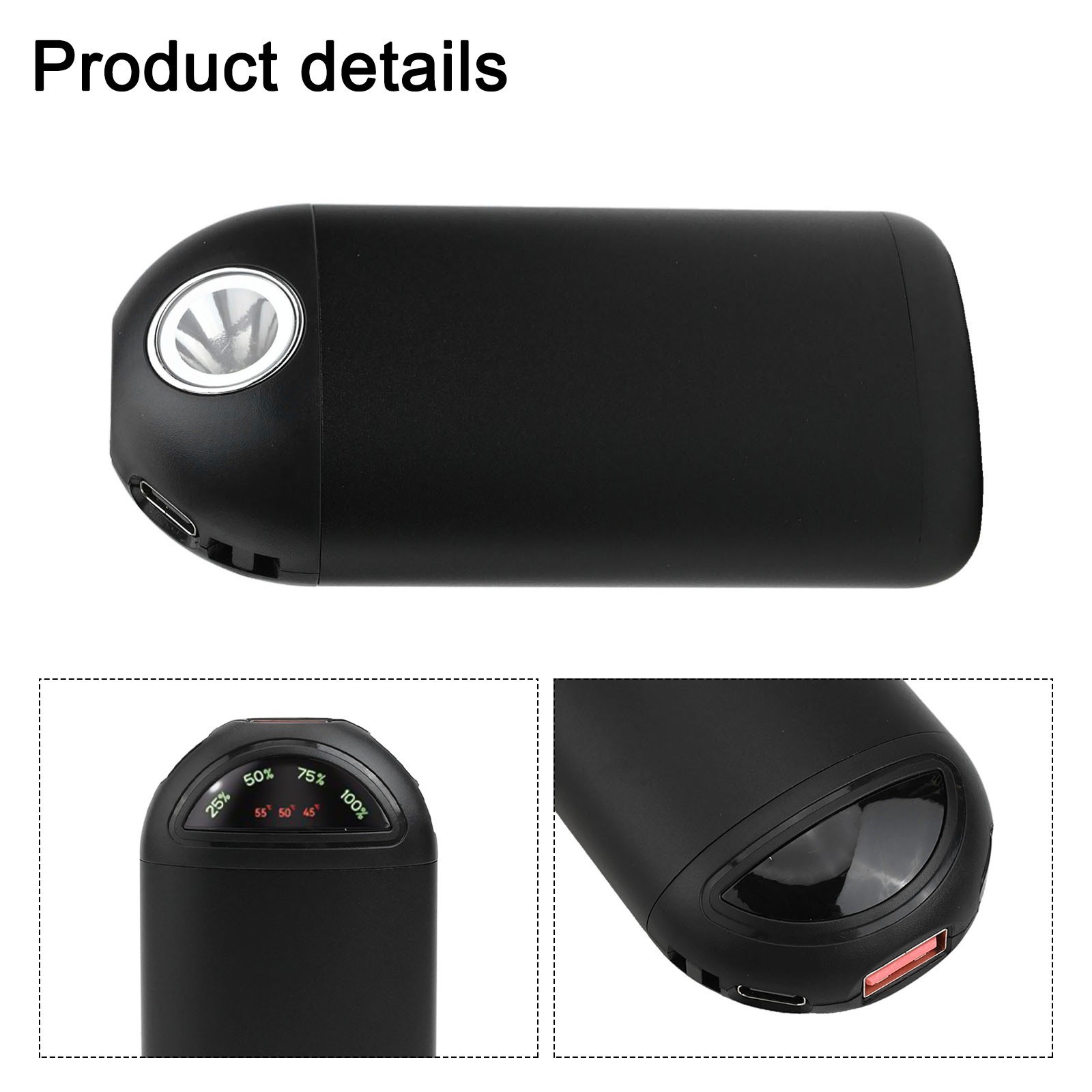 For Camping for COMPANION Portable Heater With Long Lasting Life