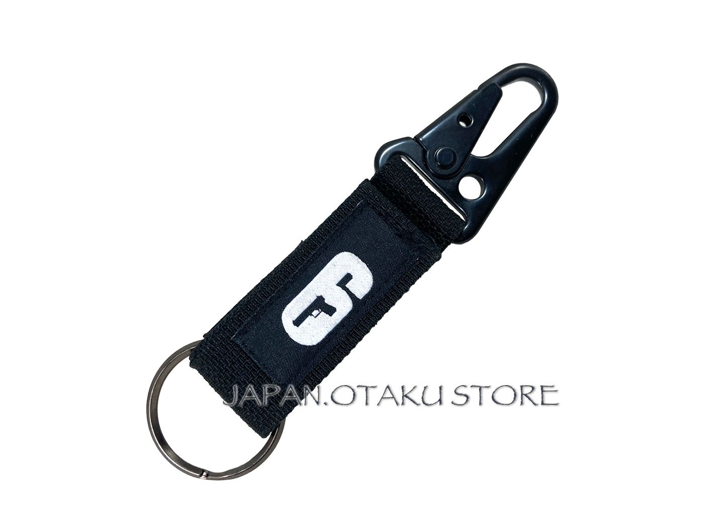 RAINBOW SIX SIEGE HK SNAP HOOK TACTICAL EDC KEY CLIP KEYCHAINS