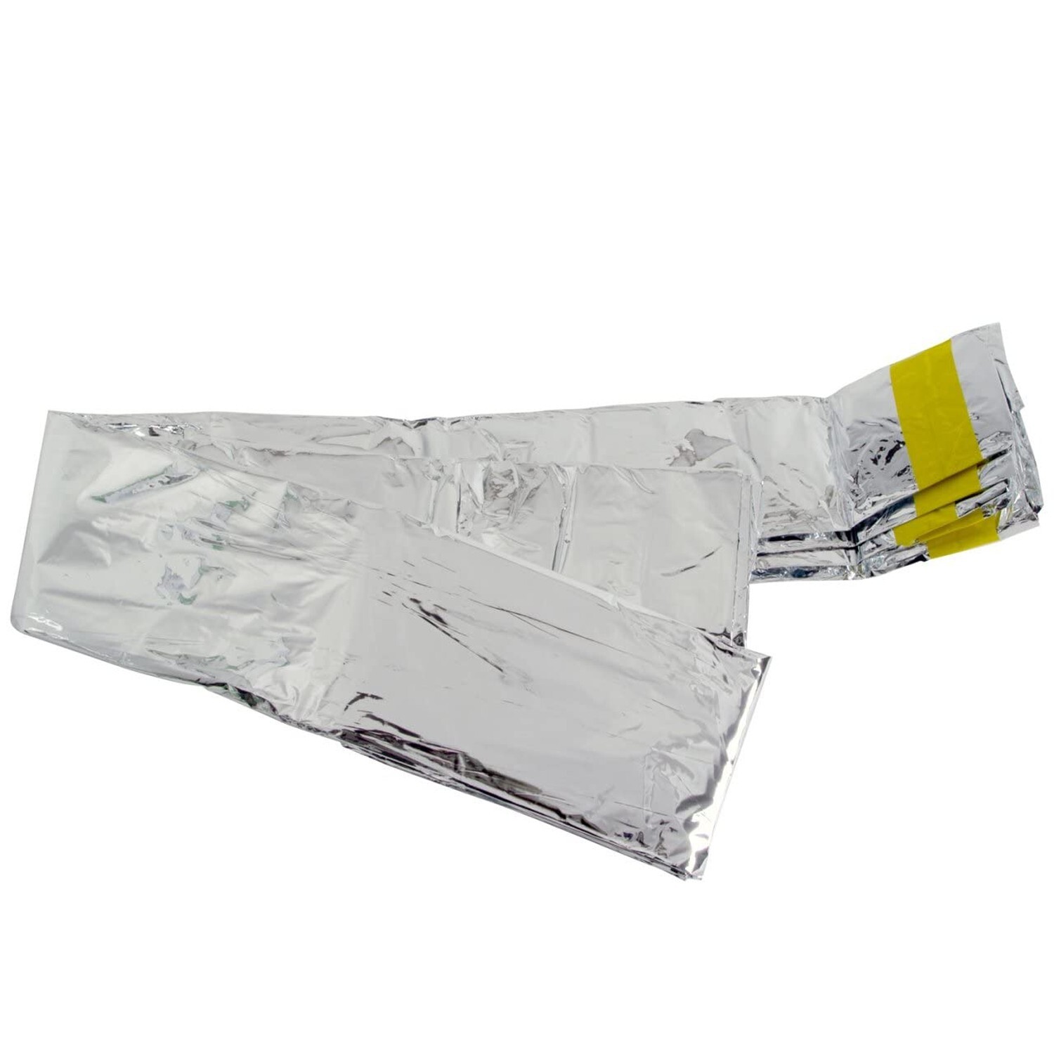 Coghlan’s Emergency Bag Silver, 84 x 36 Inches (213 x 91.5 cm)
