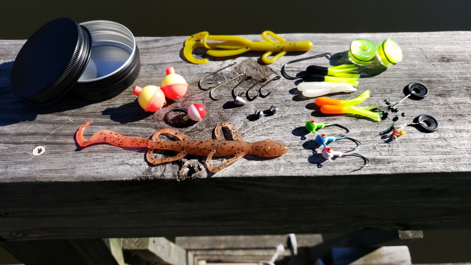 EMERGENCY SURVIVAL FISHING KIT BUG OUT BAG – FULL KIT NOT MICRO