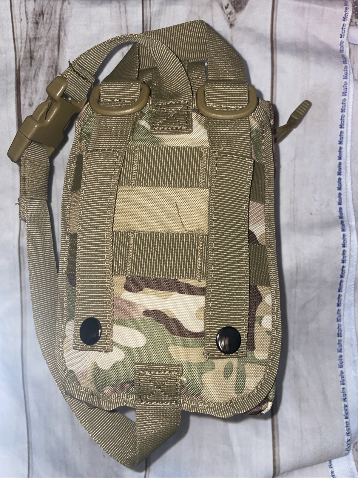 New Camo Trauma First Aid Kit with Survival Gear Outdoor Tactical Gear …