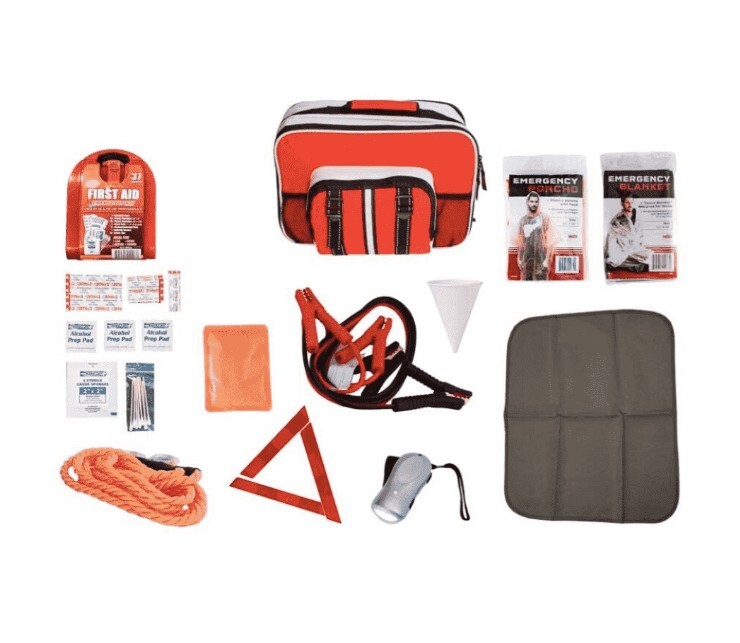 High Quality Auto Emergency Survival Kit
