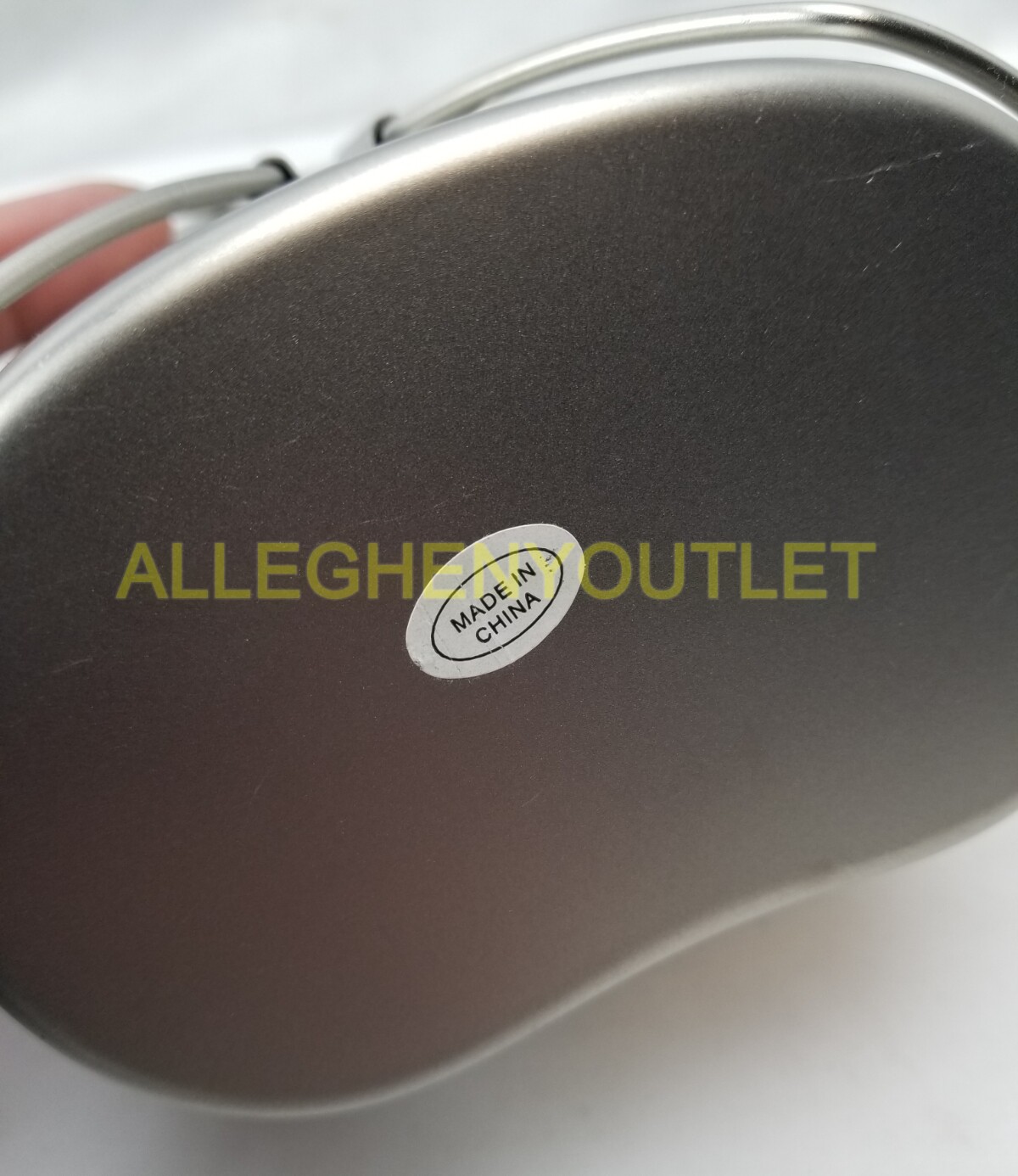 US Military NEW 1 QT OD PLASTIC CANTEEN & USED COVER w/ BRAND NEW STAINLESS CUP