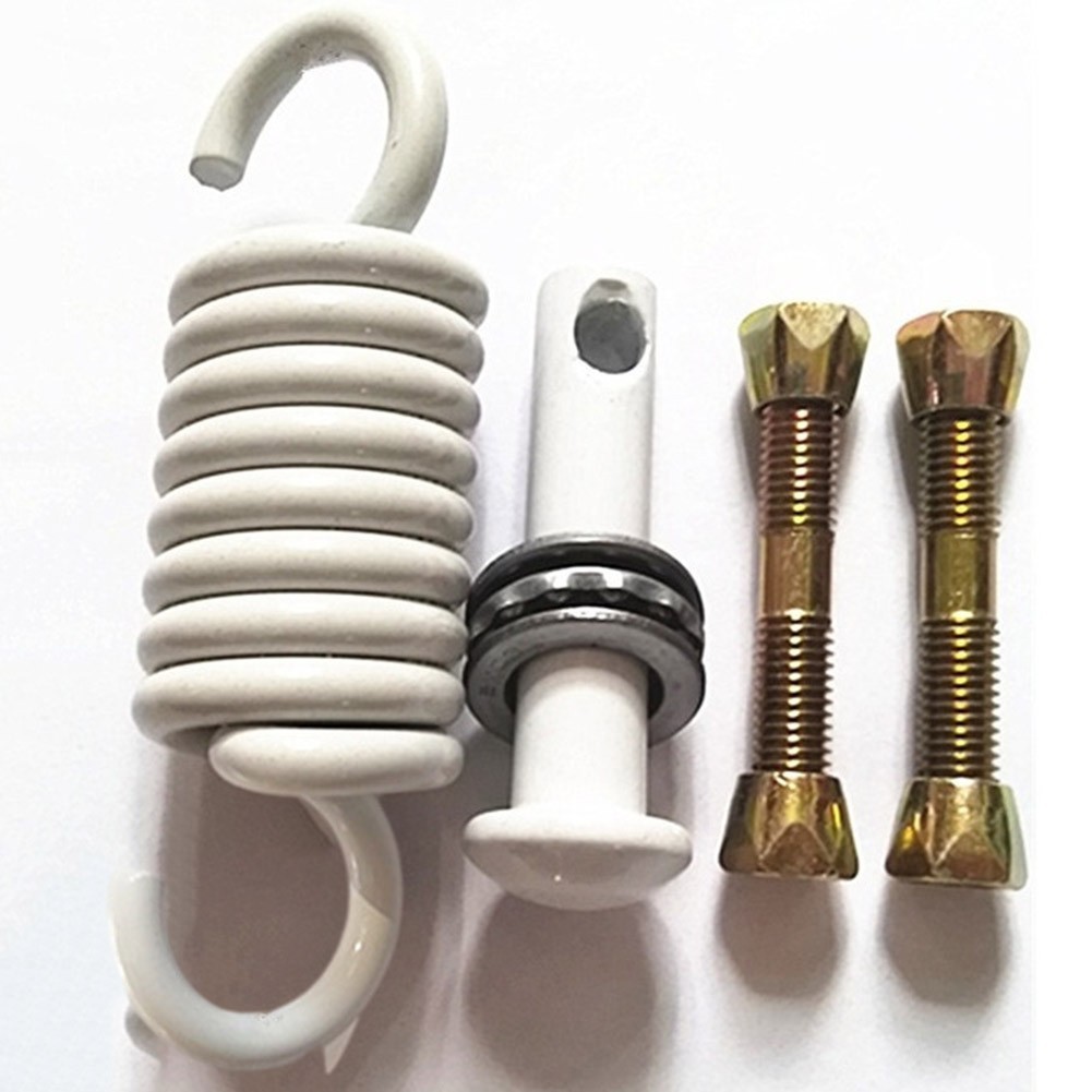 Sturdy Hanging Chair Spring Hook with Large Springs 250kg Load Capacity
