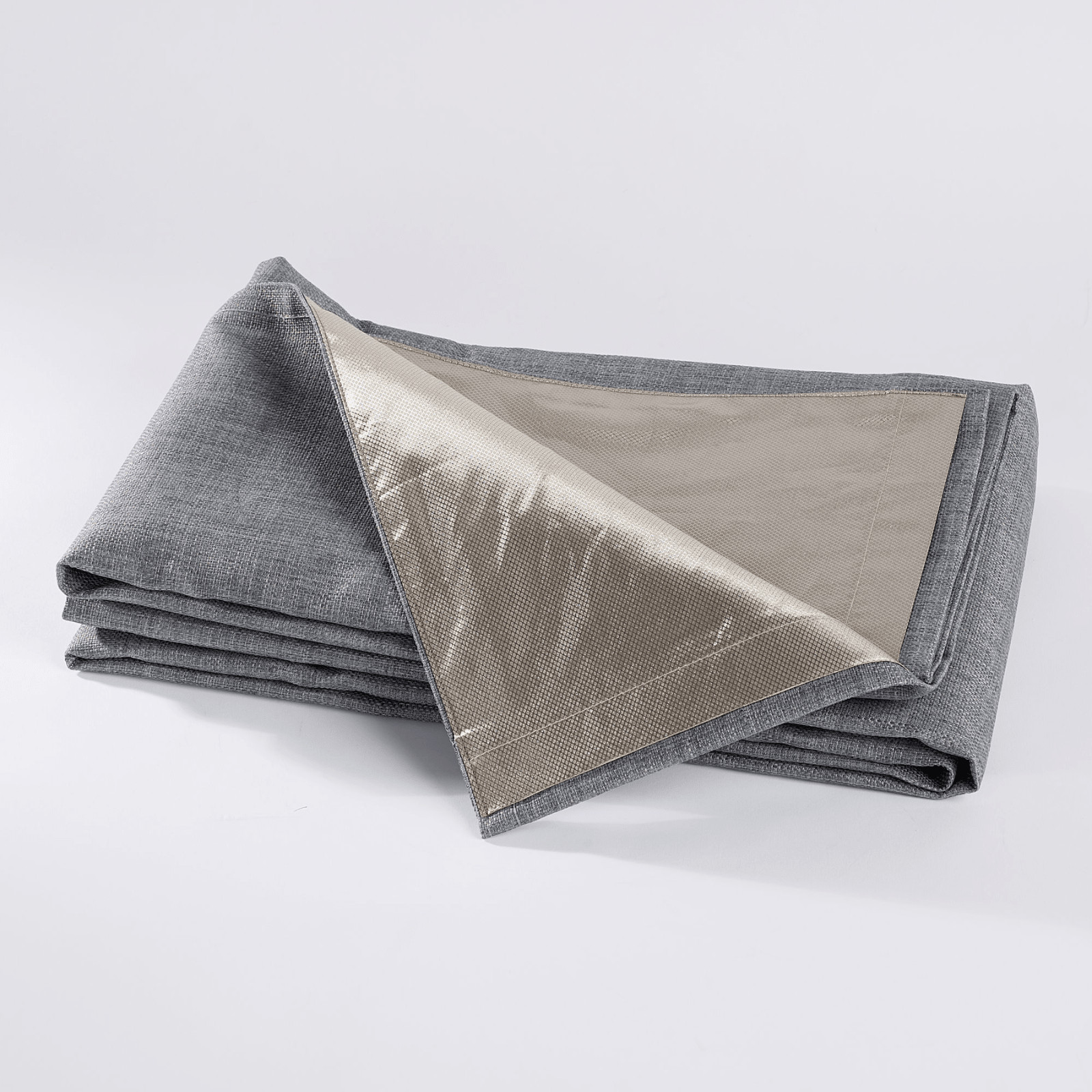 Faraday MAX Blackout CYBER Fabric RF EMF Shielding Curtains 1 Panel