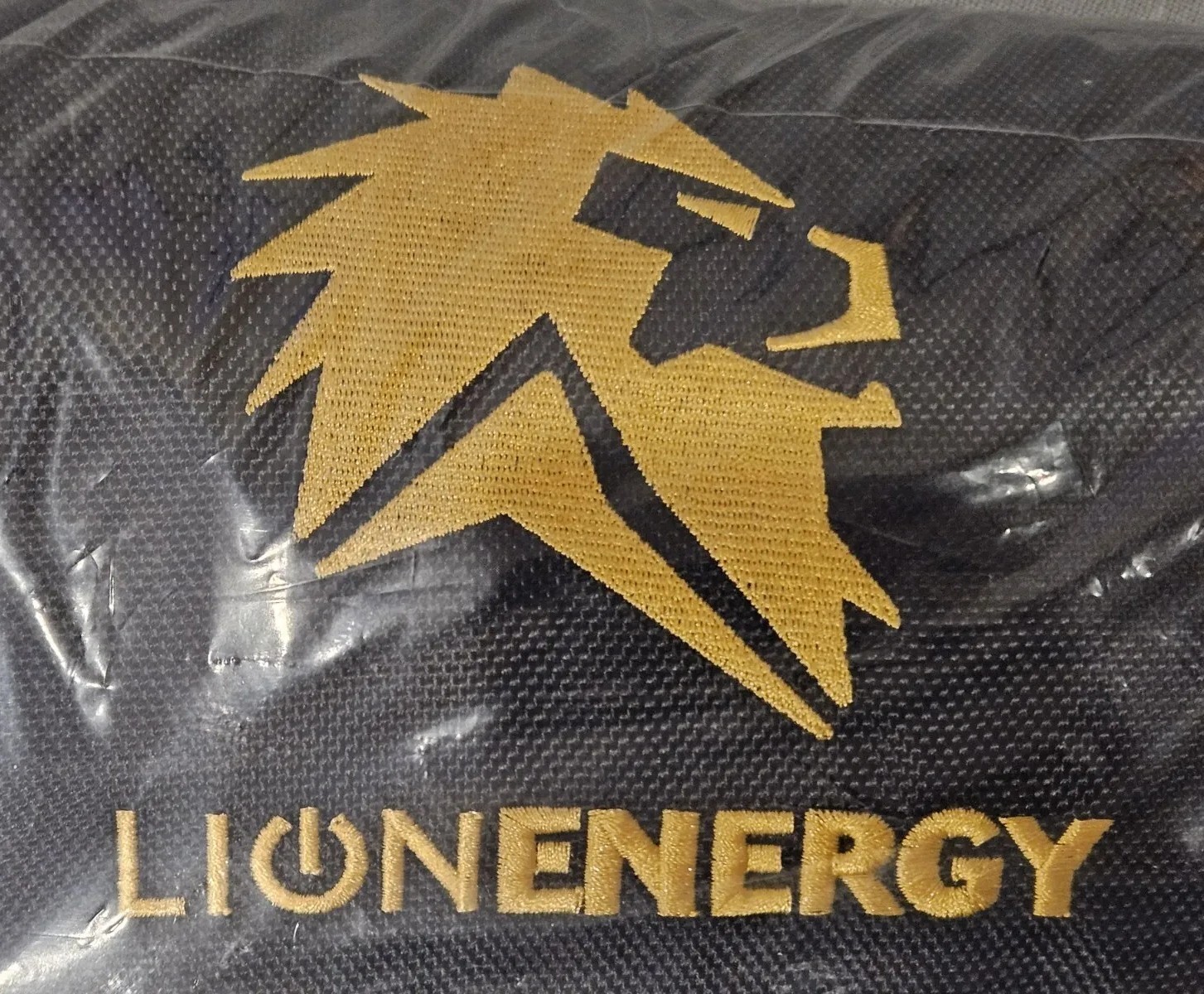 LION ENERGY MIL-SPEC 461-F R5-105 EMP SHIELDING BAG FOR ELECTRONICS – BRAND NEW