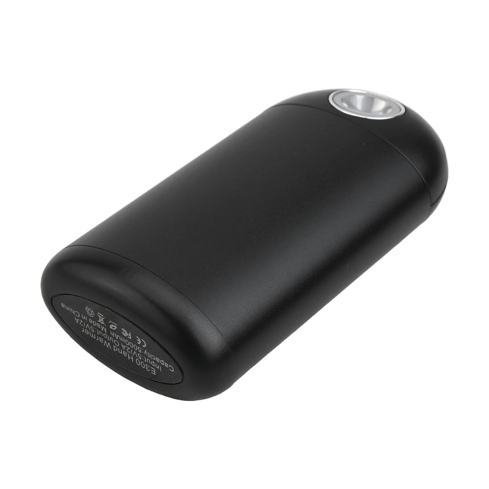 Rechargeable Pocket Heater with Intelligent Safety Features for Outdoors