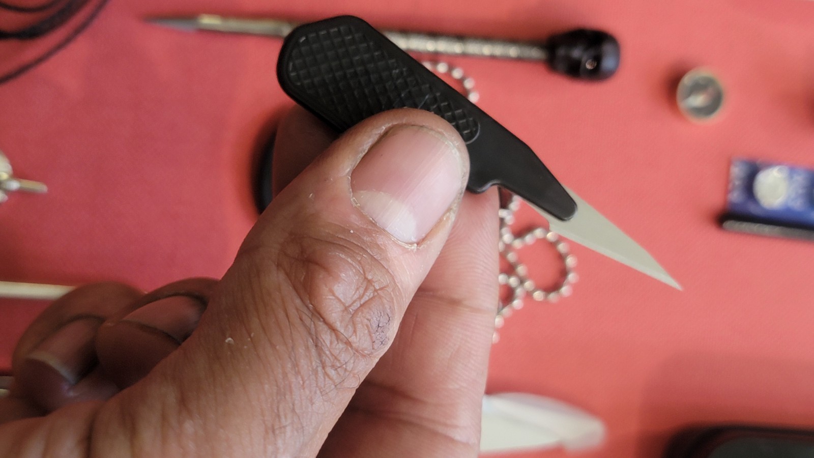 Pocket Survival EDC Kit / Not Ed’s Manifesto or Sneakreaper Industries No.2