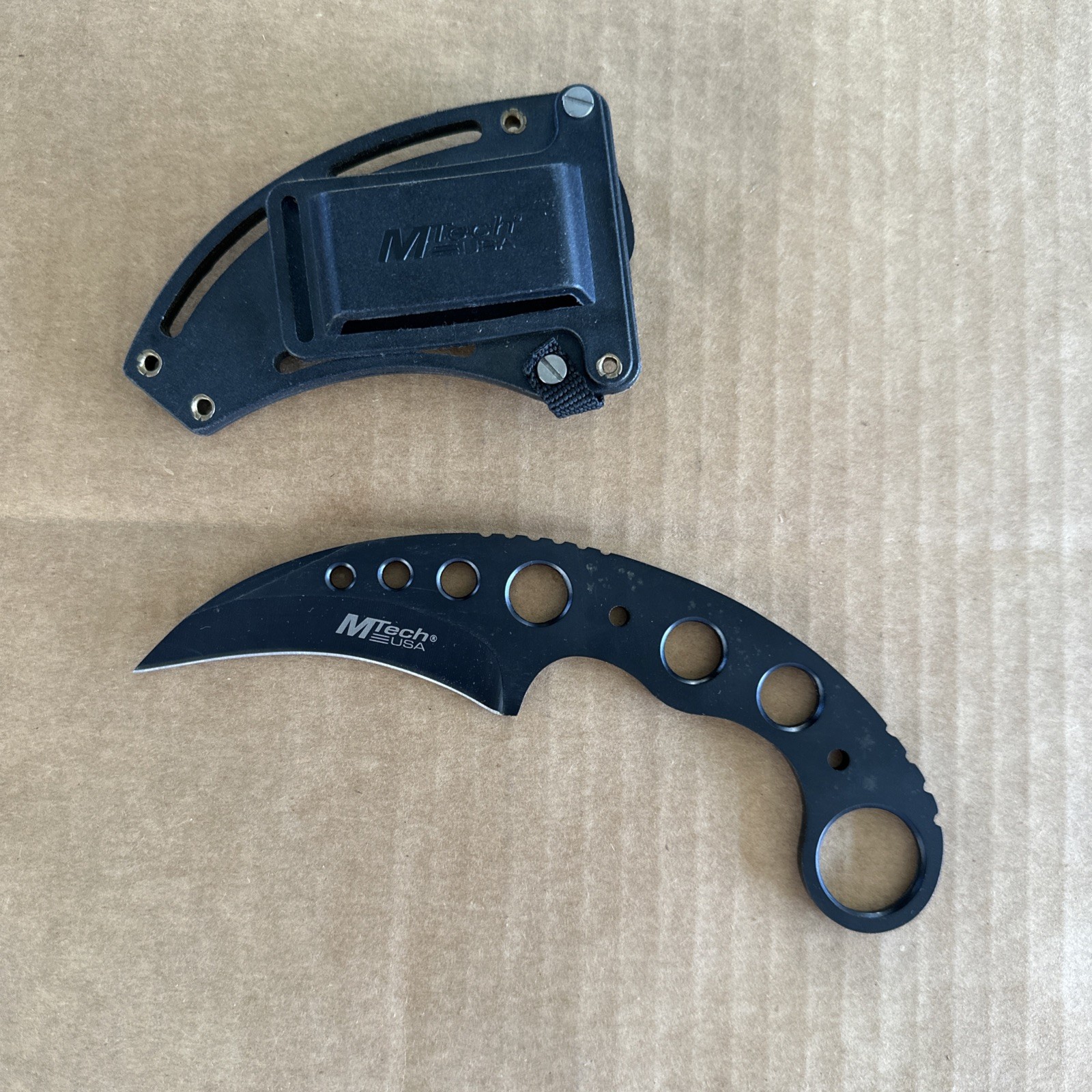 Karambit Blade 7″ withPouch