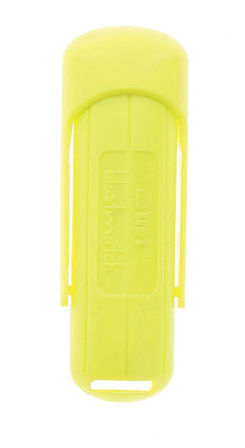 Ust Blastmatch Fire Starter: The Ultimate Firestarting Solution!