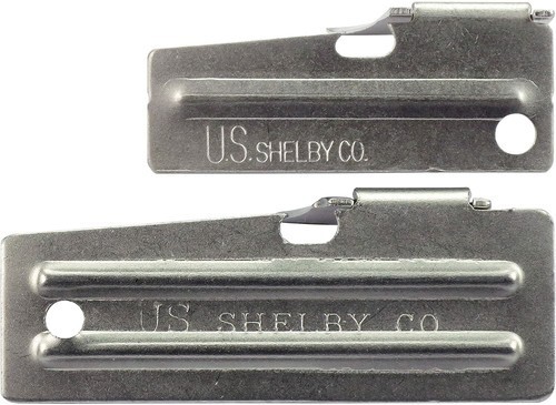 New 4PC Original Military Issue P-38 & P-51 (2 of each) Can Opener US Made