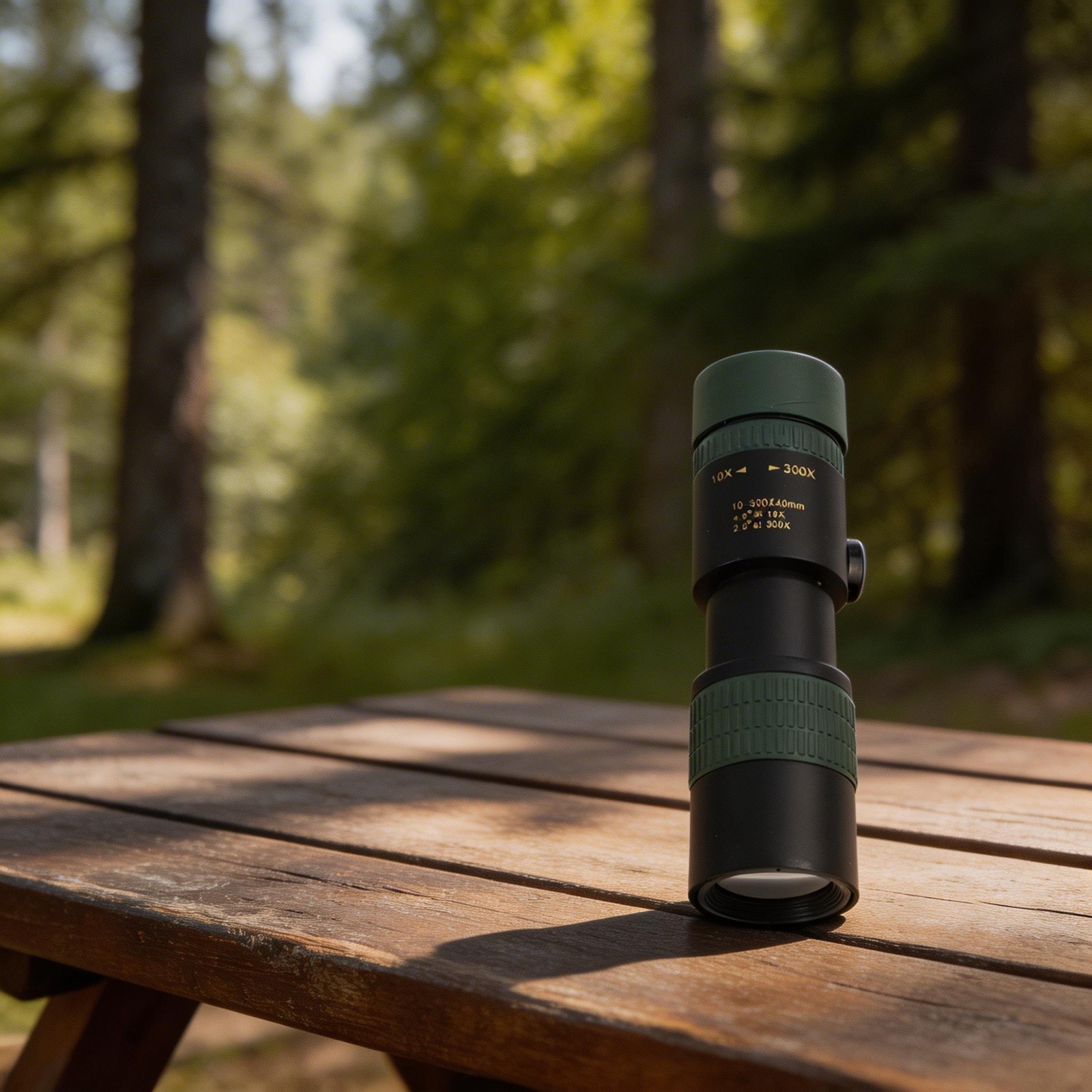 10 300X Zoom Monoculars with Smartphone Compatibility for Outdoor Photography