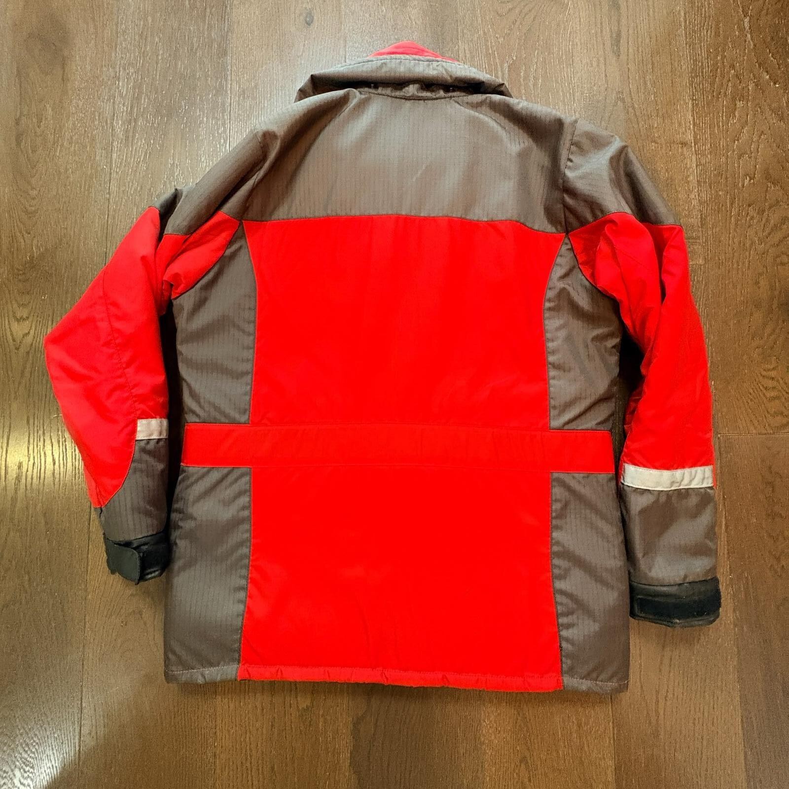 Mustang Survival Integrity Float Coat Personal Flotation Jacket MC1525 Medium