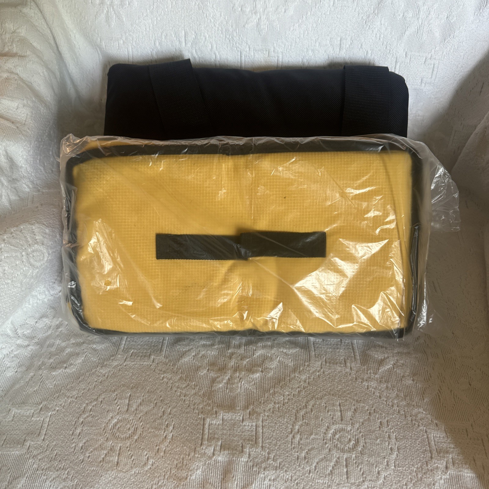 LION ENERGY MIL-SPEC 461-F R5-105 EMP SHIELDING BAG FOR ELECTRONICS – BRAND NEW!