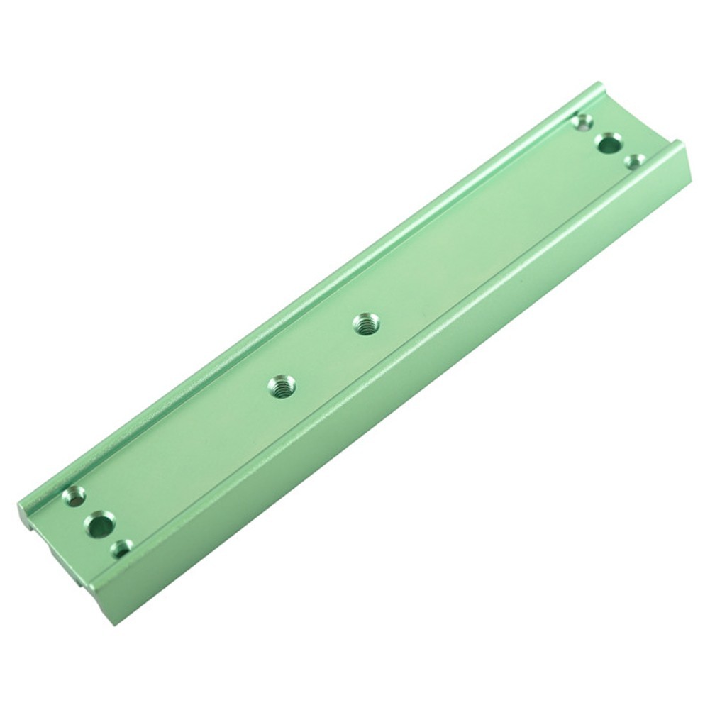 Electroplated Dovetail Plate for Astronomical Telescope Main Mirror Connection