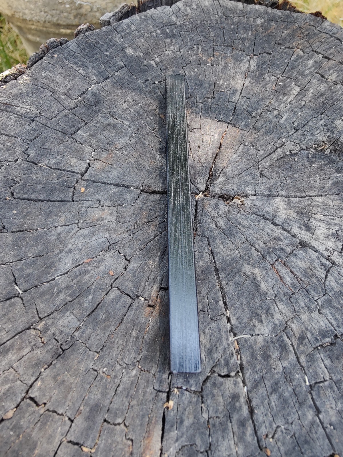 12,8,6,5 ” x 3/8″ Square Mischmetal Ferrocerium firesteel ferro rod “El Kuatro.”