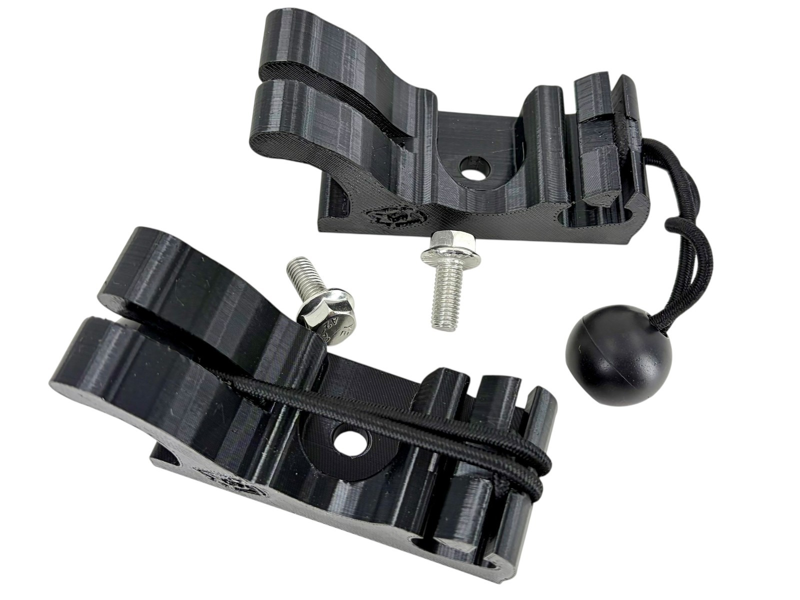 RSI SmartCap – Attic Loft Cargo Netting Quick Straps (Sold as a pair)