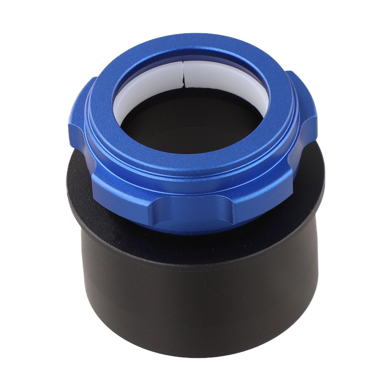 Aluminum Alloy Coaxial Lock Adapter for Telescopes M42M48 for 2 to 1 25