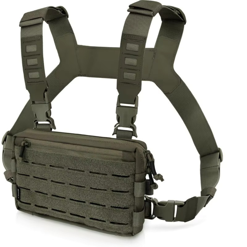 Chest Rig tactical fishing camping first aid prepper