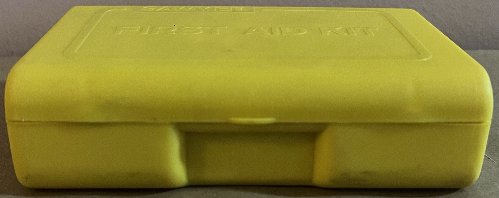 Sawyer Bite & Sting First Aid Kit Featuring The Extractor, Case, & More