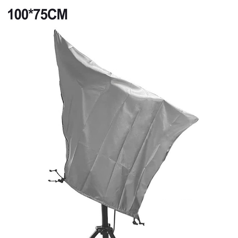 Travel Friendly 420D Oxford Dustproof Covers for Telescopes Available Now