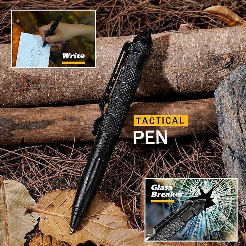 18In1 Multifunctional Emergency Equipment Outdoor Survival KitTravel Exploration