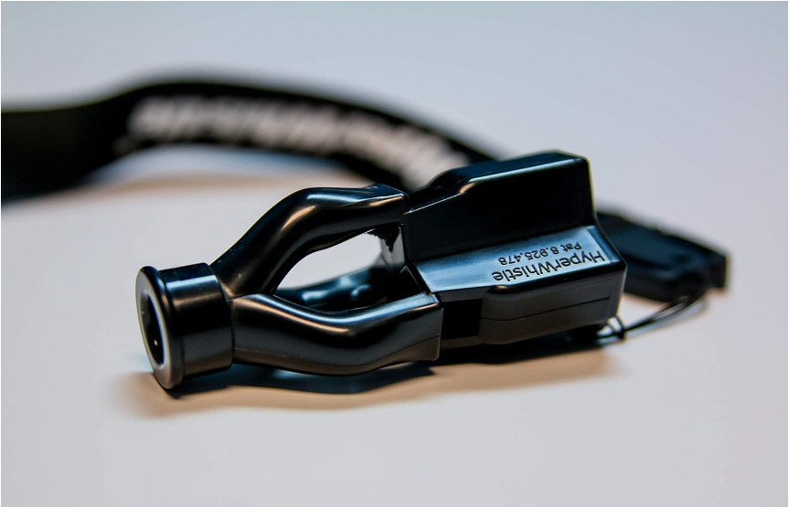 HyperWhistle The Original Worlds Loudest Whistle up to 142db Loud, Very Long Ran