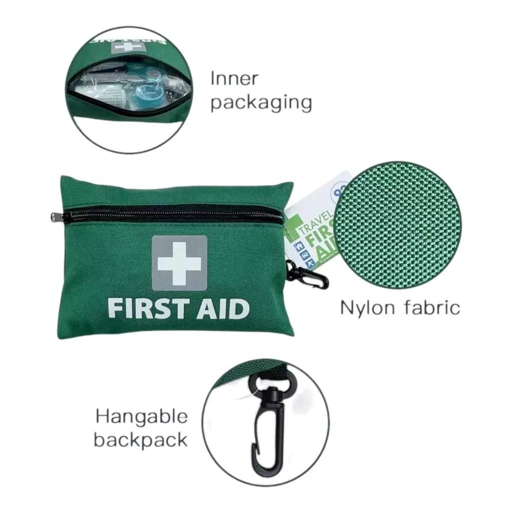 Emergency First Aid Kit Medical 43/92/210/258PCS Travel Emergency ARTG Register