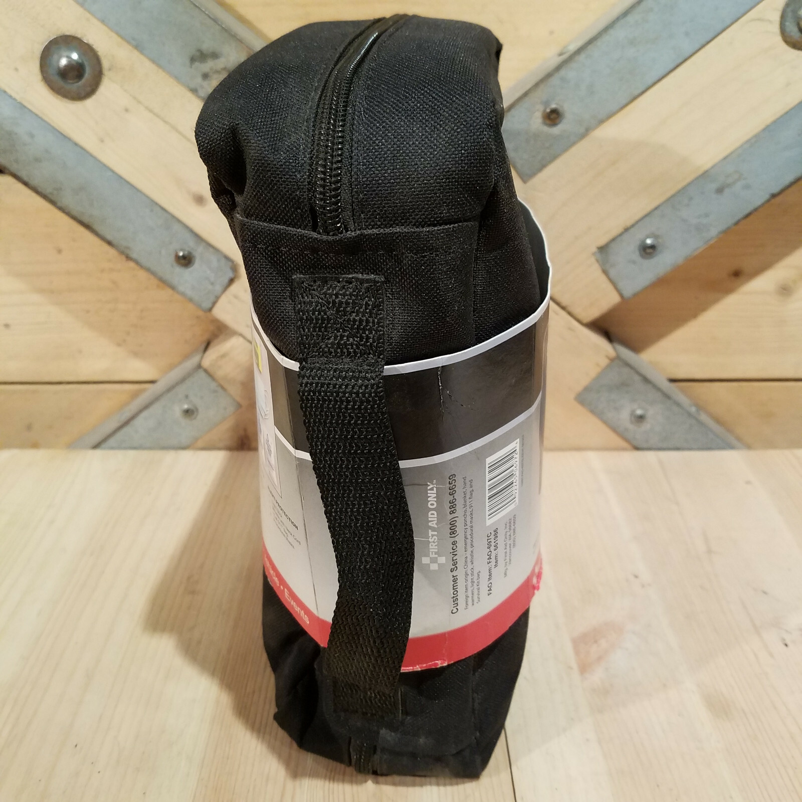 First Aid Only Survival Kit Bag 1 Person 3 Days New – Swanky Barn