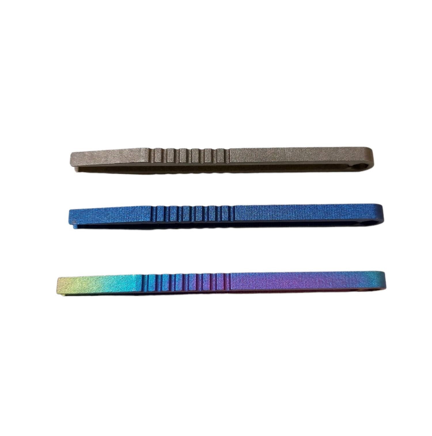 GRIT Titanium Tweezers