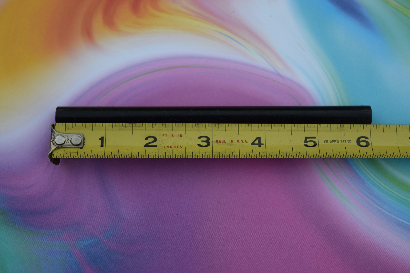 Bushcraft Ferrocerium rod “Kong” 6″ x 3/8″ dia. mischmetal ferro rod firesteel