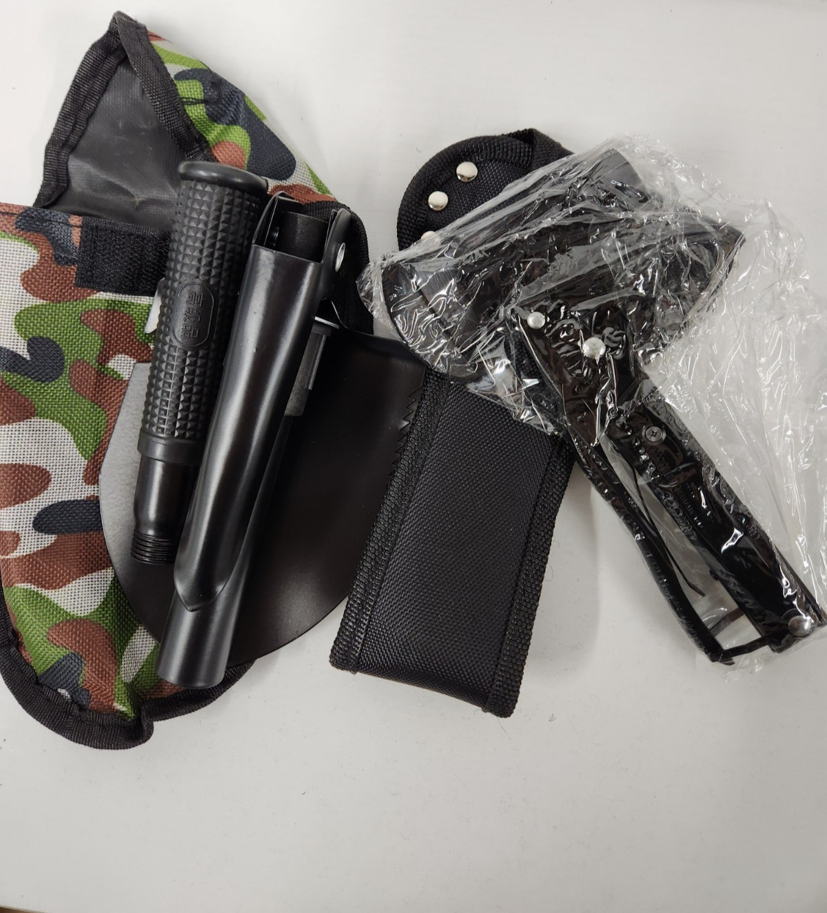 Emergency Survival Kit 369 Pieces Go Bag, Bug Out Bag, Disaster Preparedness Kit