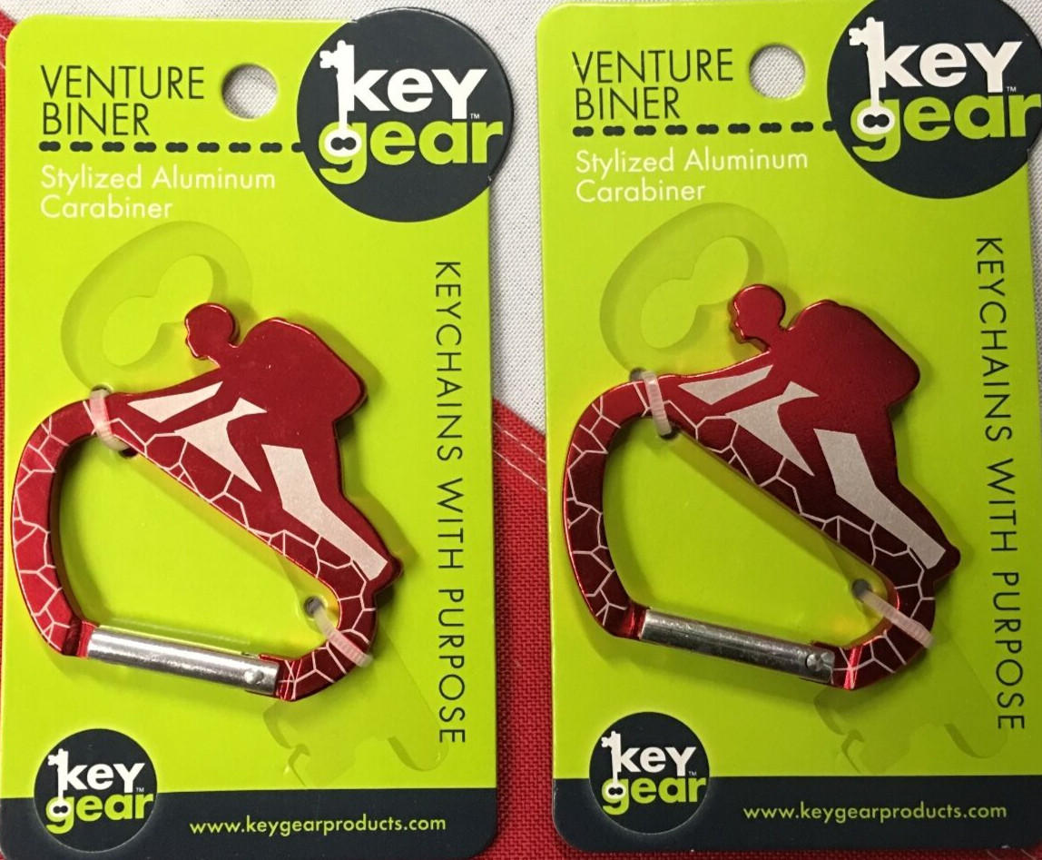 Venture Biner mountain climb bug out emergency tactical Gift Key gear UGET2 UST