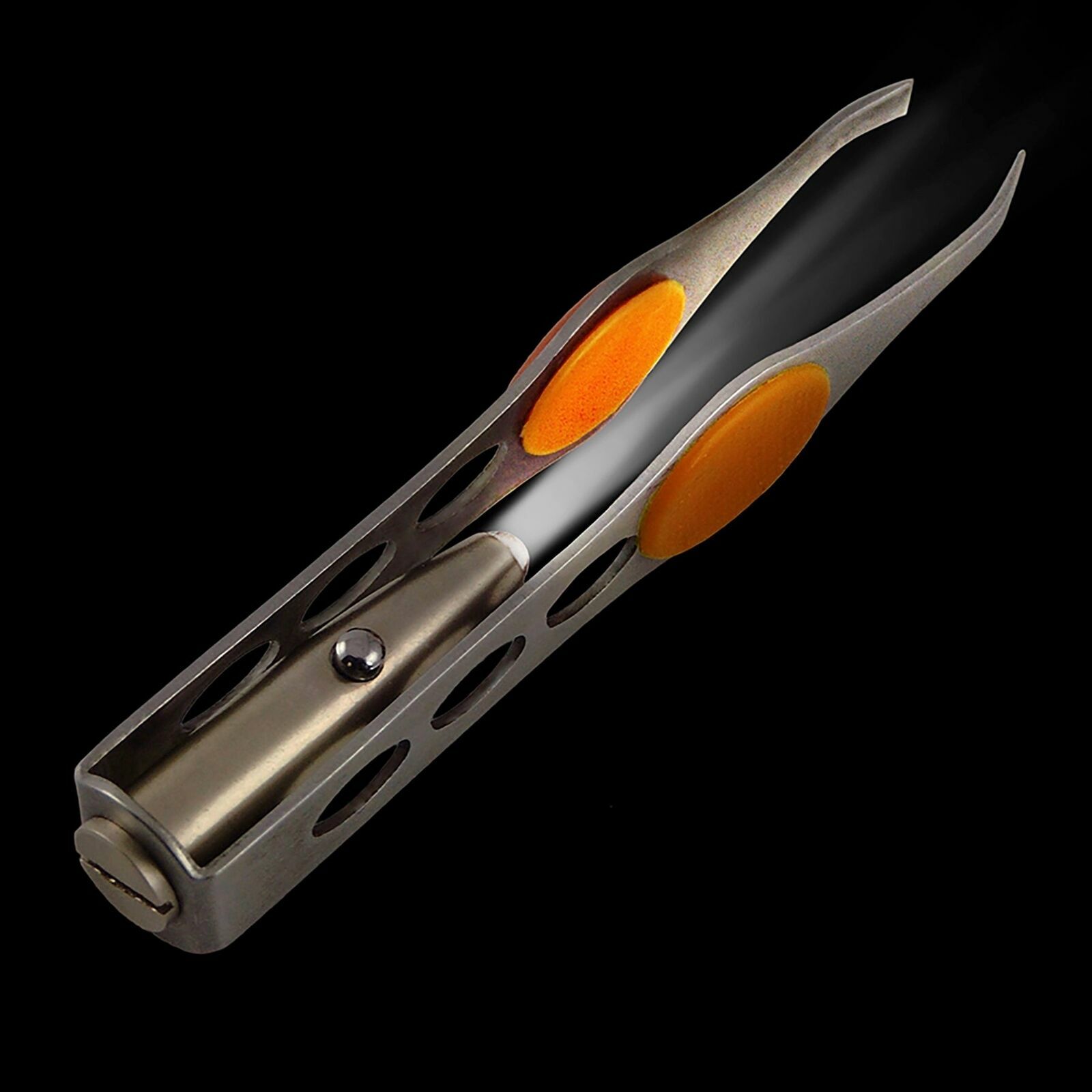 UST Trail Tweezer w/LED Light Survival gear First Aid Kit Bug Out Bag