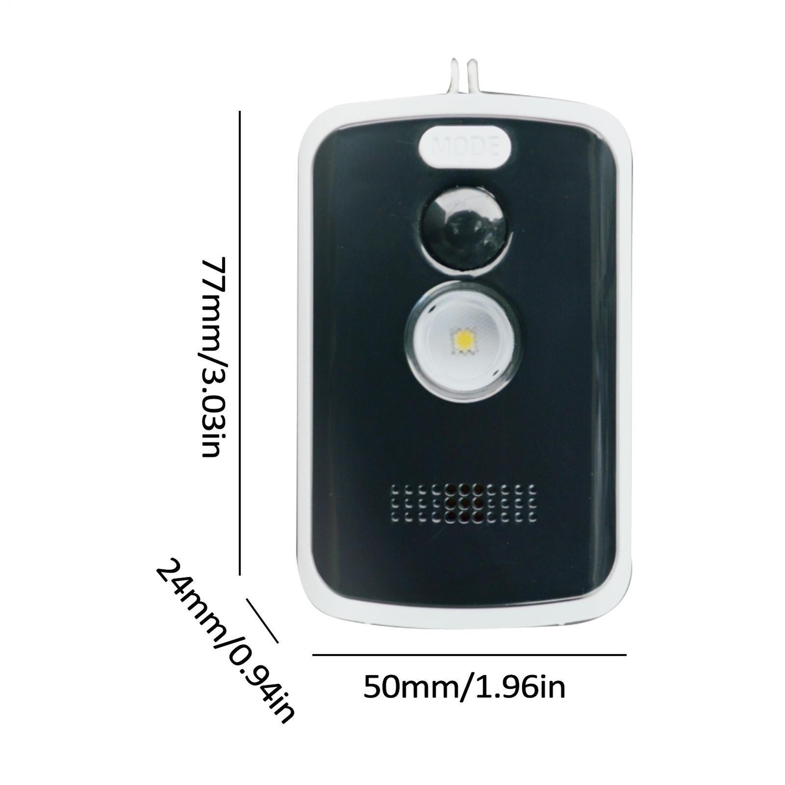 Perimeter Trip Alarm Anti-Theft Outdoor Camping Alarm Wildlife Warning Device