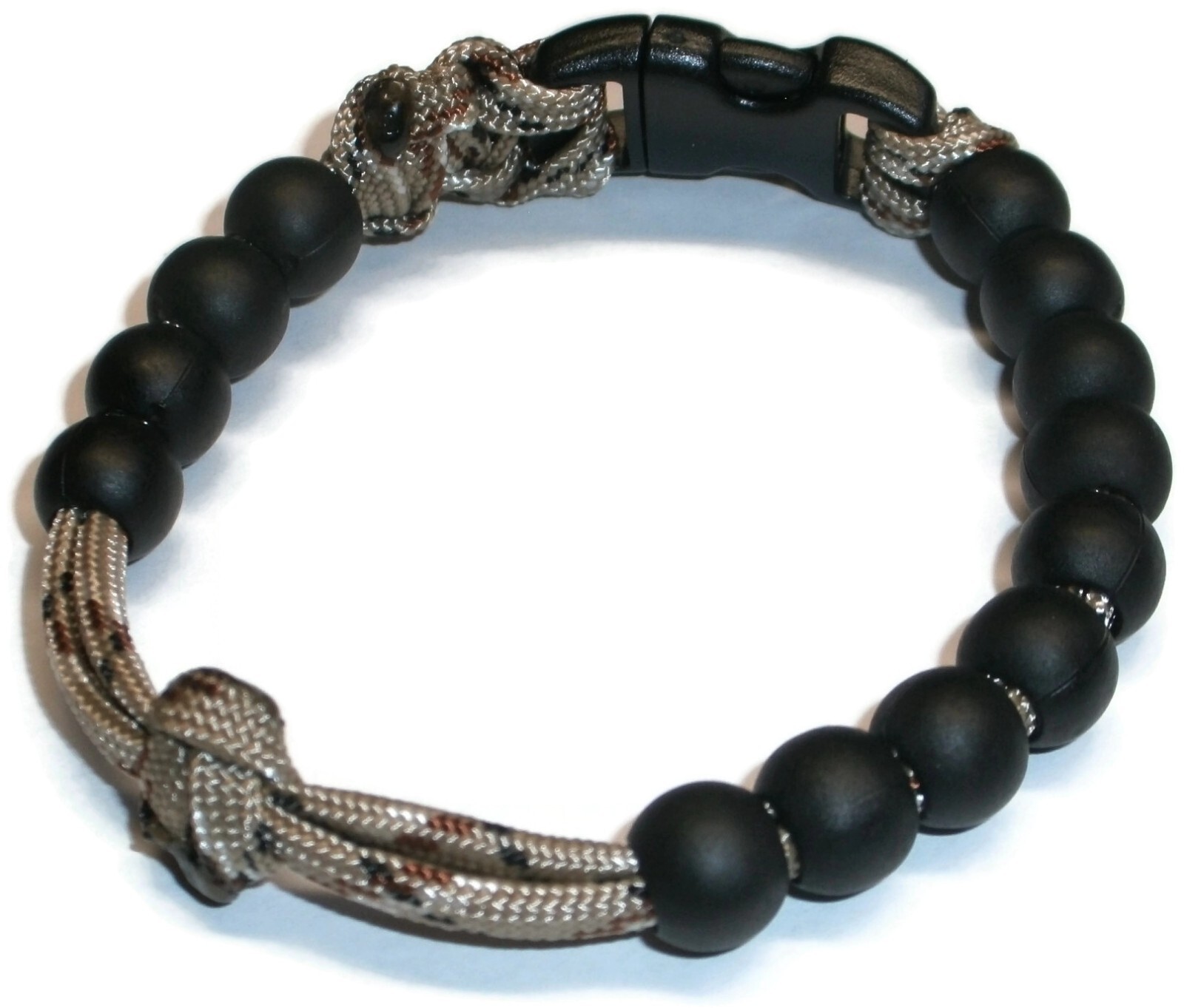 RedVex Ranger Pace Counter Bead Bracelet Choose your size and color