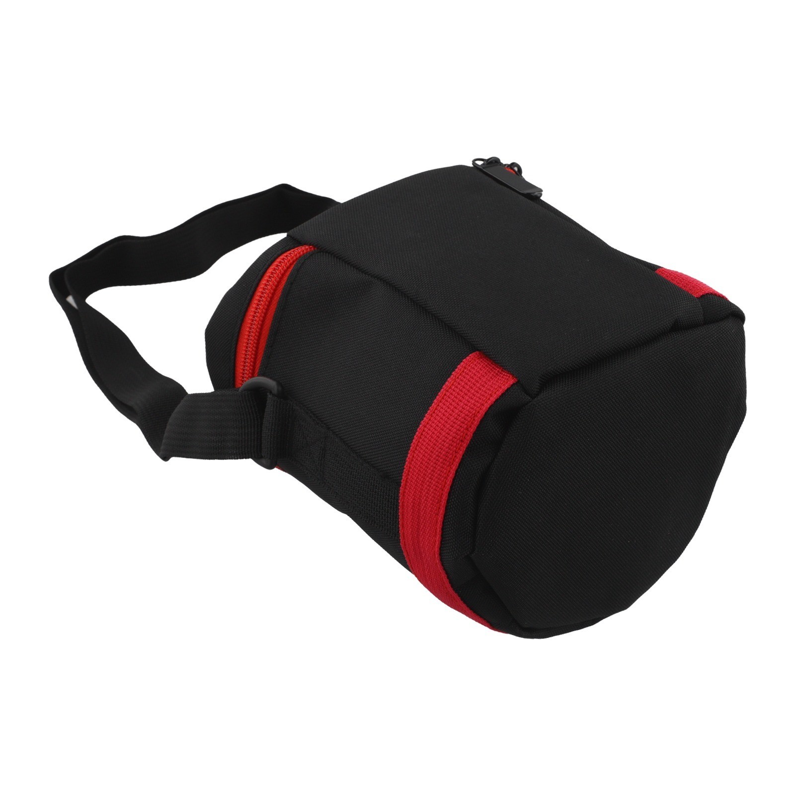 Mesh Pocket Shoulder Strap Bag for Astronomical Telescope Heavy Hammer Storage