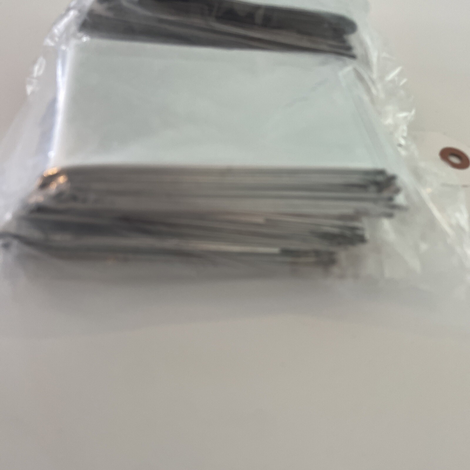 6 PACK EMERGENCY FOIL BLANKET/SURVIVAL/INSULATING/MYLAR/THERMAL HEAT/HEALTHYLINE