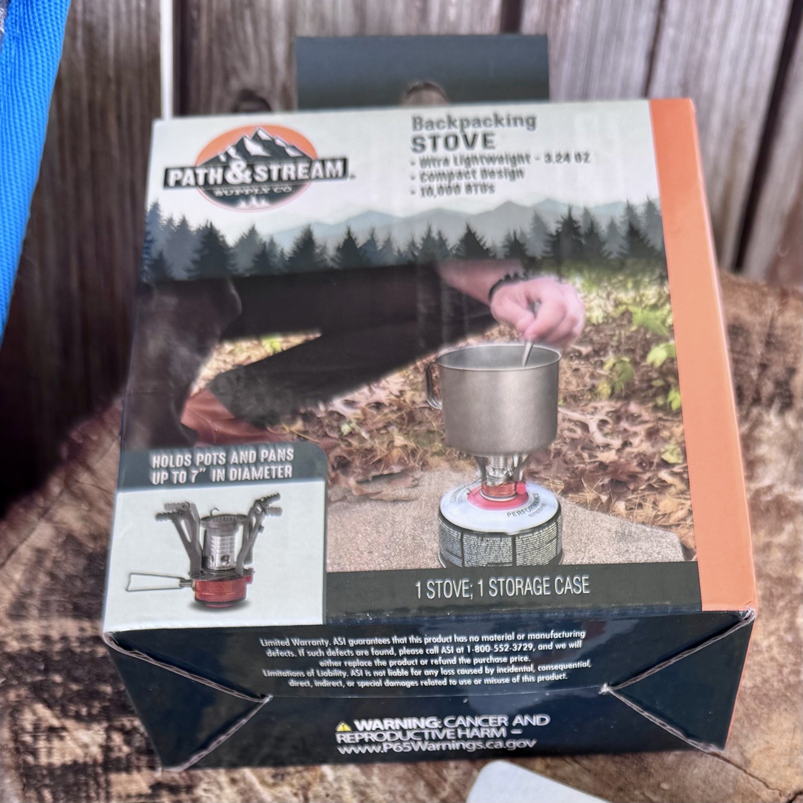 Extreme Outdoor Camping, Hiking, and Backpacking Gear Set
