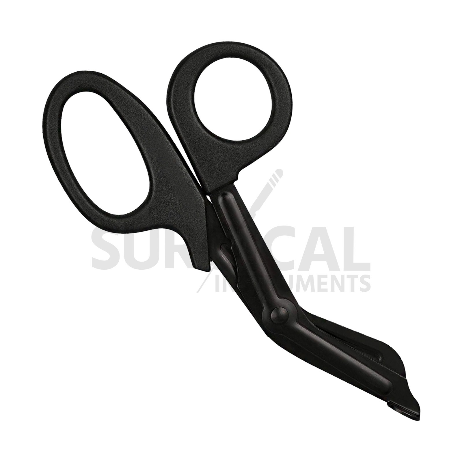 7.25″ Black EMT Utility Paramedic EMS Shears Scissors EMS Medical Cutting Tools