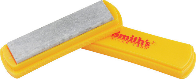 Smith’s Sharpeners Knife New Natural Arkansas Stone 50556
