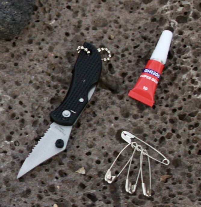 Hiking Kit for Mom Gift For Camping Survival Kit For Everyday Carry Party Favor