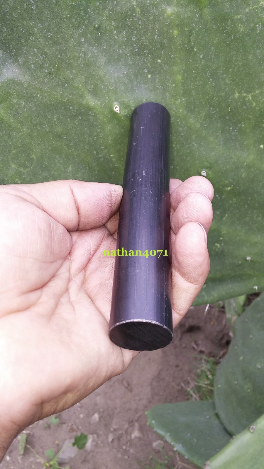 Bushcraft Ferrocerium rod 6″ x 1″ | firesteel “The Beast” ferro rod | Mischmetal